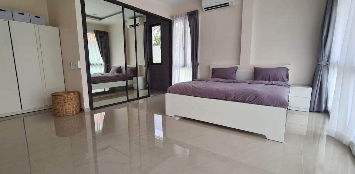 Bangrak Property Koh Samui Bedroom 3