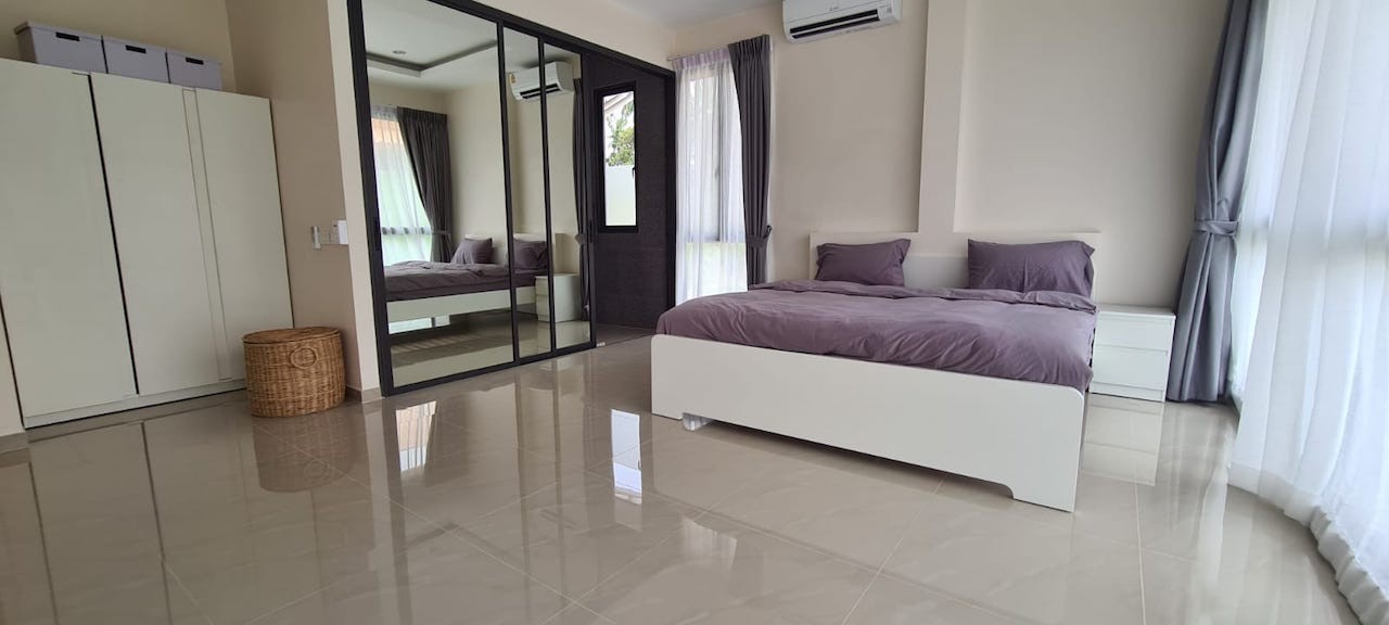 Bangrak Property Koh Samui Bedroom 3
