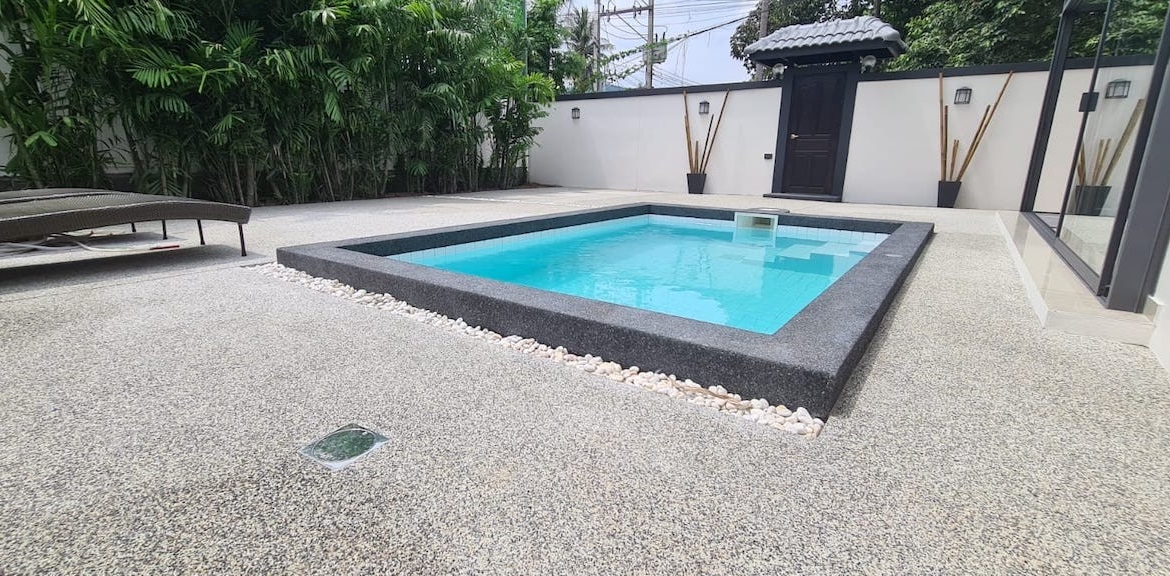 Bangrak Property Koh Samui Pool