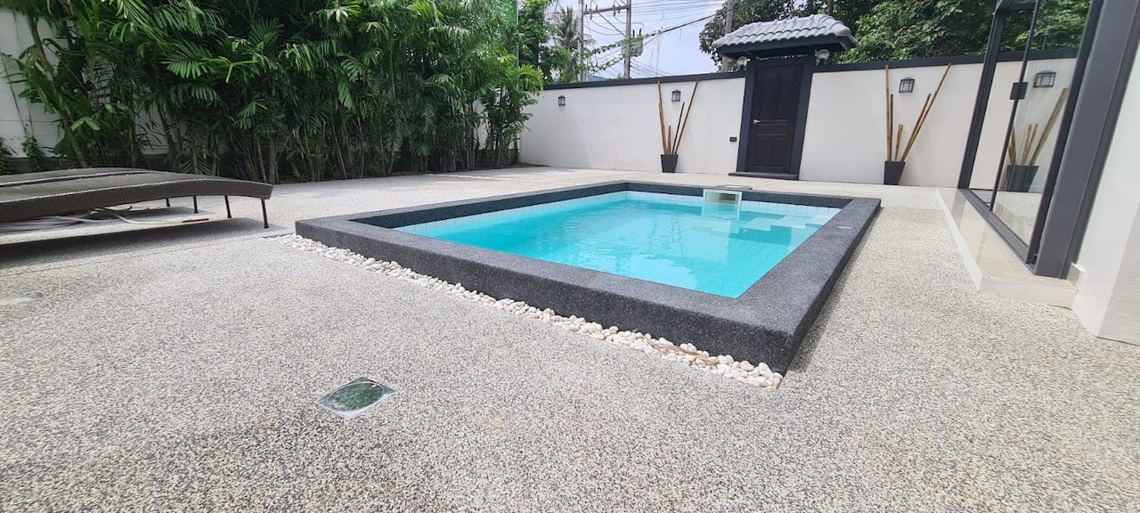 Bangrak Property Koh Samui Pool