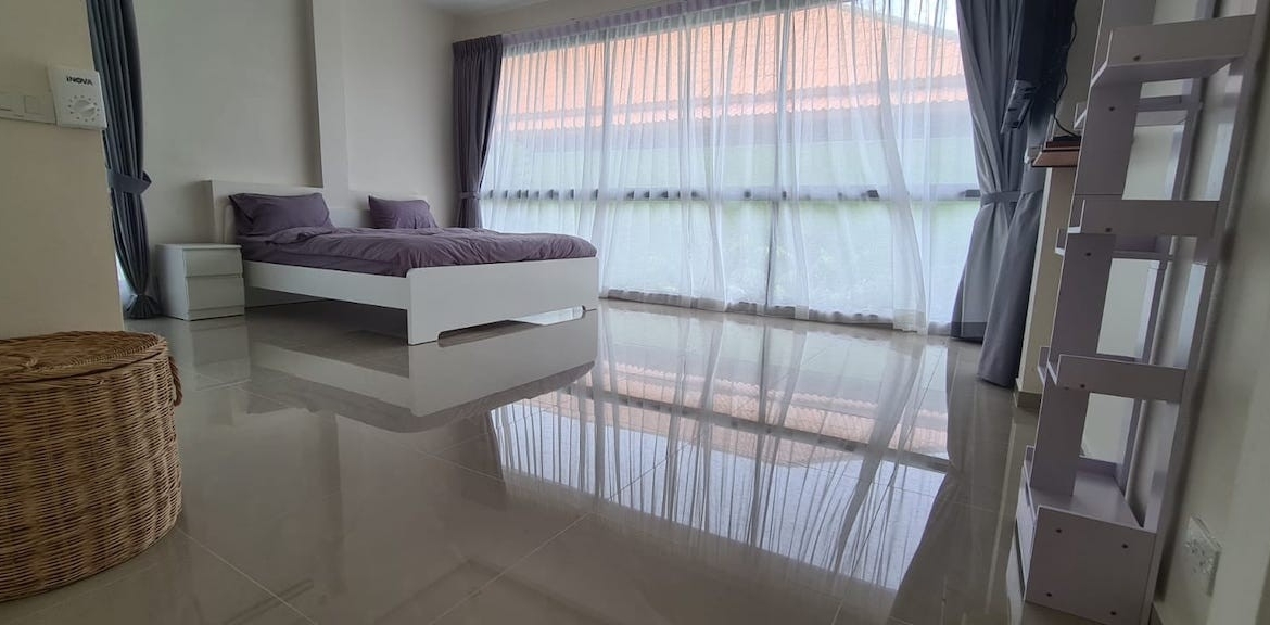 Bangrak Property Koh Samui Bedroom