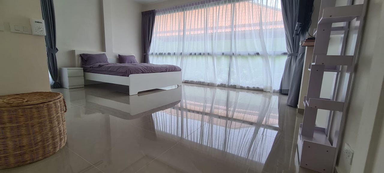 Bangrak Property Koh Samui Bedroom