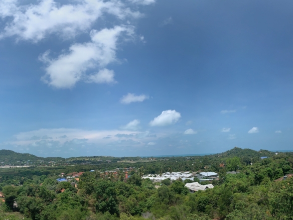 Bangrak Sea View Plot – Land in Koh Samui, Thailand