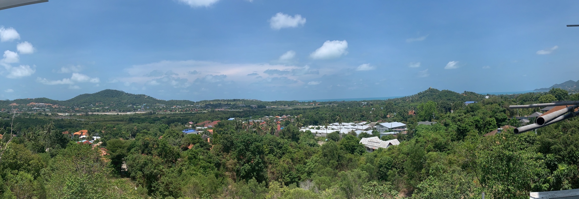 Bangrak Sea View Plot – image 1 Bangrak Sea View Plot – Land in Koh Samui (photo 1)