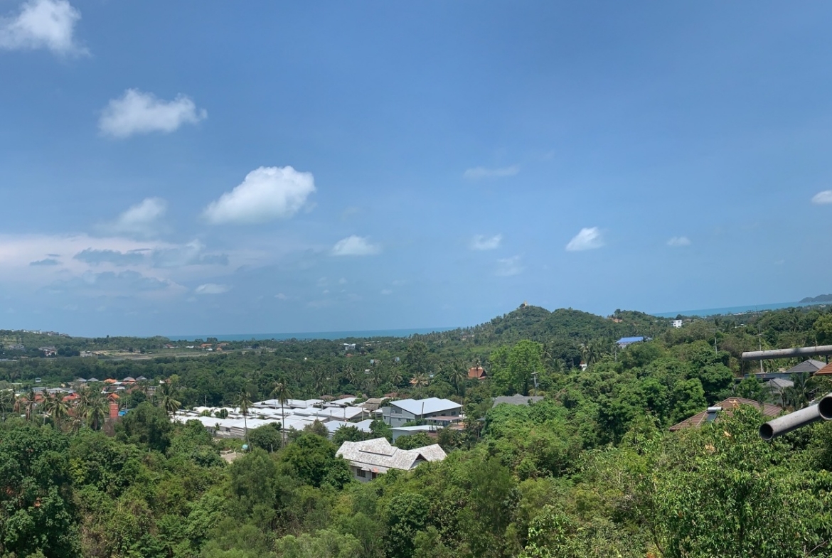 Bangrak Sea View Plot – Land in Koh Samui (photo 3)