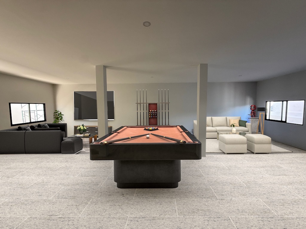 Bangrak Sea View Property Interior