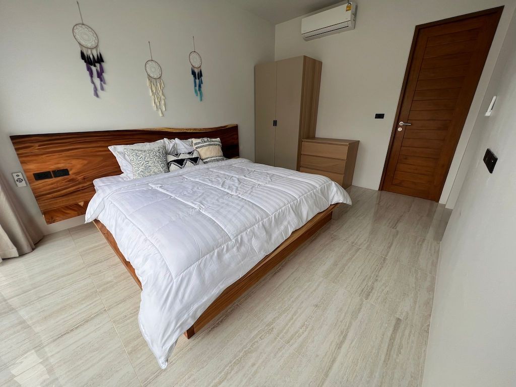 Bangrak Villa Ko Samui Bedroom 2