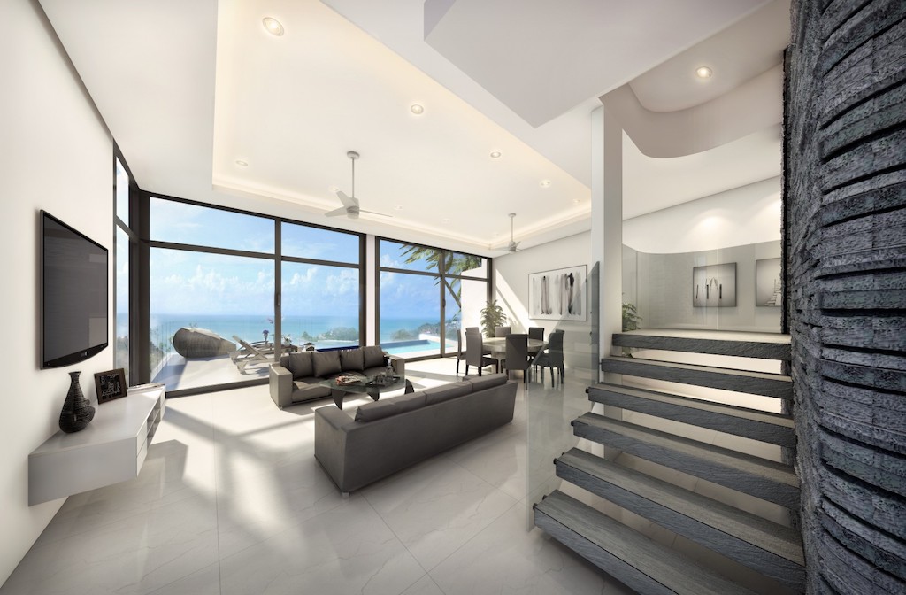 Base Horizon Villas Ko Samui – Residential All in Koh Samui (photo 8)