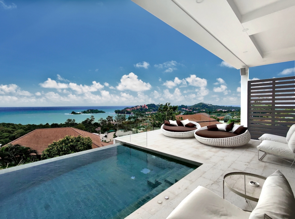 Base Horizon Villas Ko Samui – Residential All in Koh Samui (photo 3)
