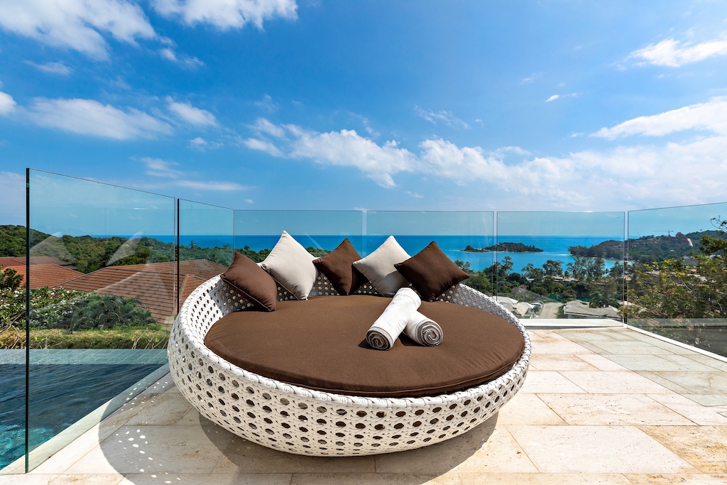 Base Horizon Villas Ko Samui – Residential All in Koh Samui (photo 2)