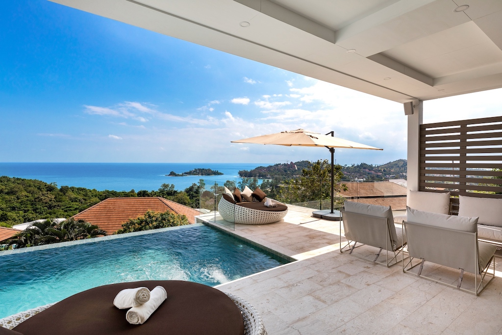 Base Horizon Villas Ko Samui – Residential All in Koh Samui (photo 4)