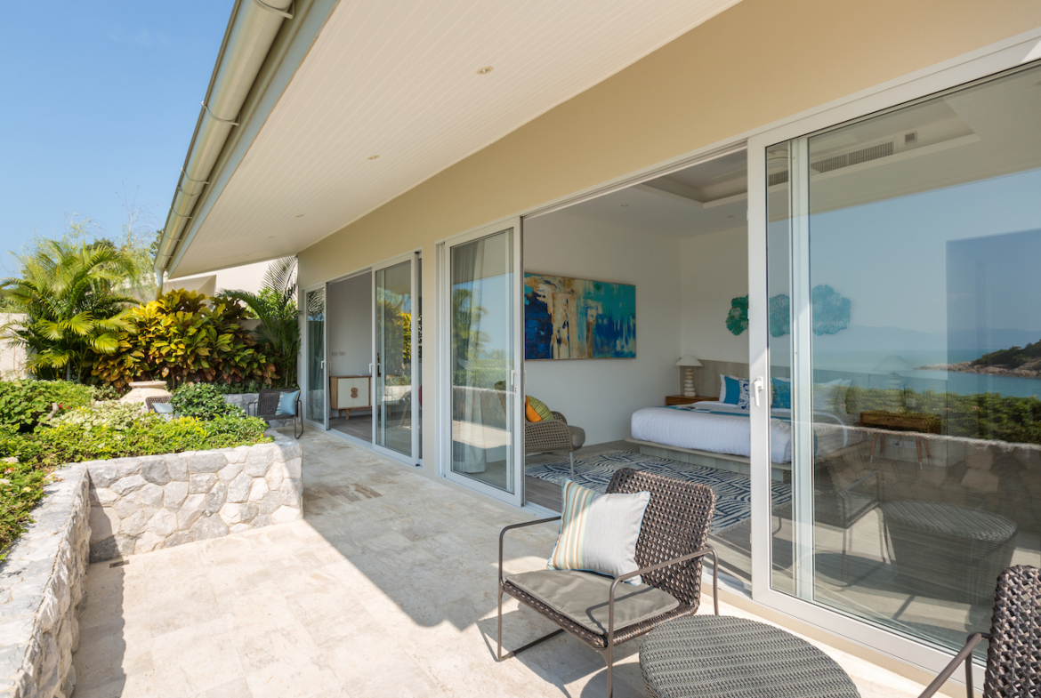 Bayside Beach Villa Ko Samui – Residential All in Koh Samui (photo 14)