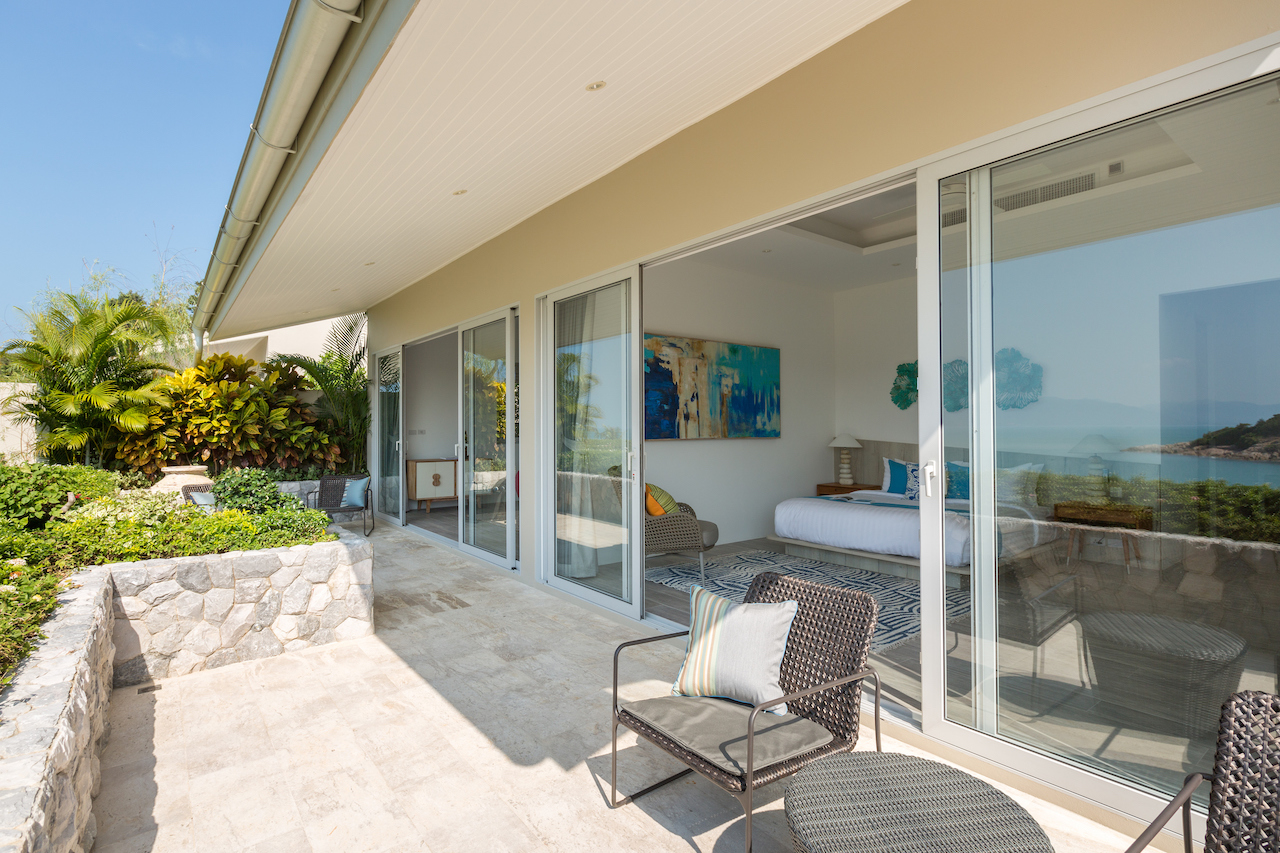 Bayside Beach Villa Ko Samui – Residential All in Koh Samui (photo 14)