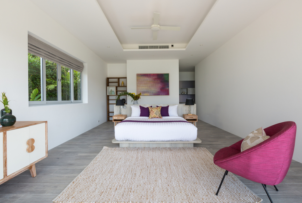 Bayside Beach Villa Ko Samui – Residential All in Koh Samui (photo 18)