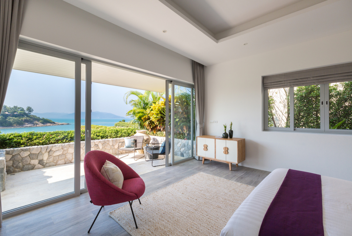 Bayside Beach Villa Ko Samui – Residential All in Koh Samui (photo 19)