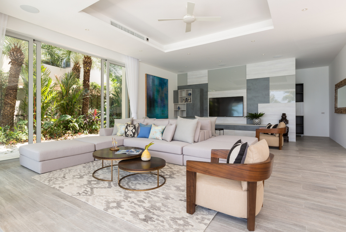 Bayside Beach Villa Ko Samui – Residential All in Koh Samui (photo 8)