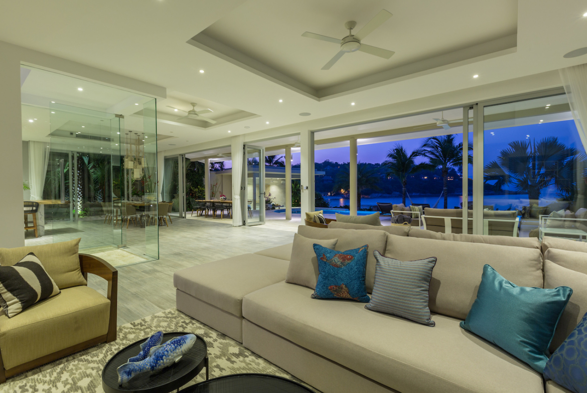 Bayside Beach Villa Ko Samui – Residential All in Koh Samui (photo 12)