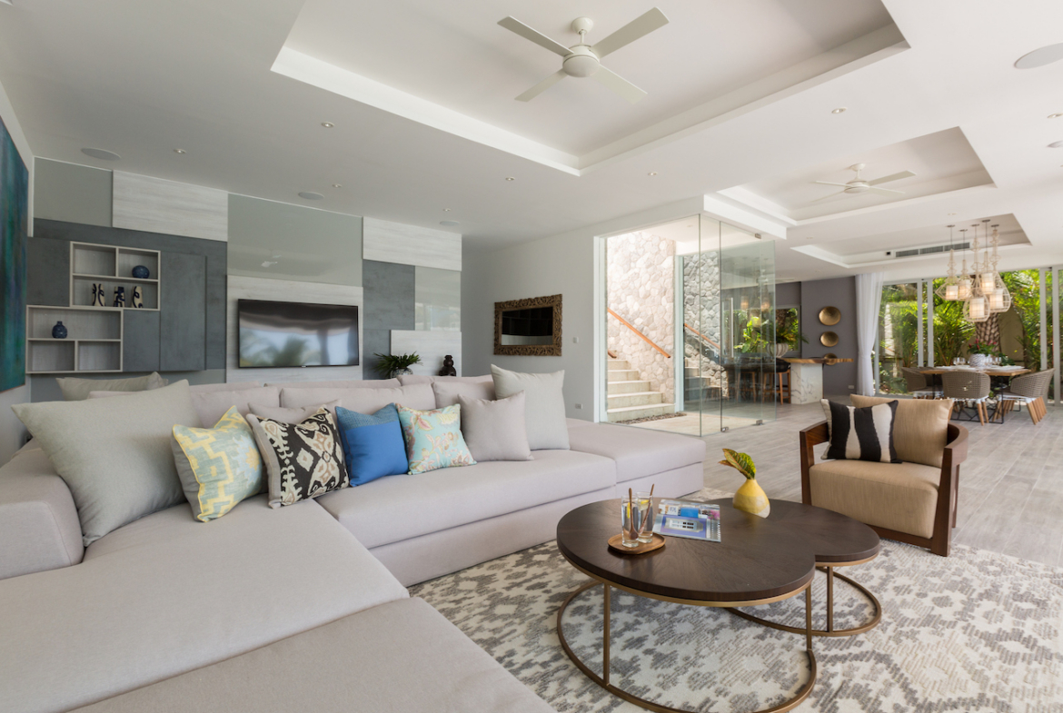 Bayside Beach Villa Ko Samui – Residential All in Koh Samui (photo 9)