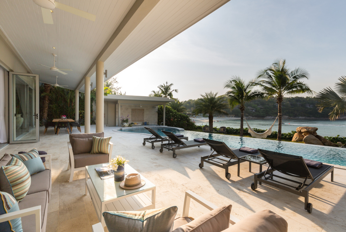 Bayside Beach Villa Ko Samui – Residential All in Koh Samui (photo 6)