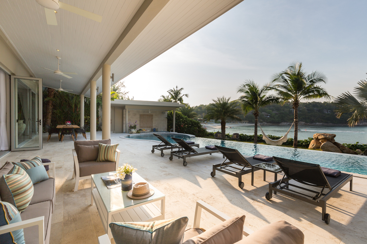 Bayside Beach Villa Ko Samui – Residential All in Koh Samui (photo 6)