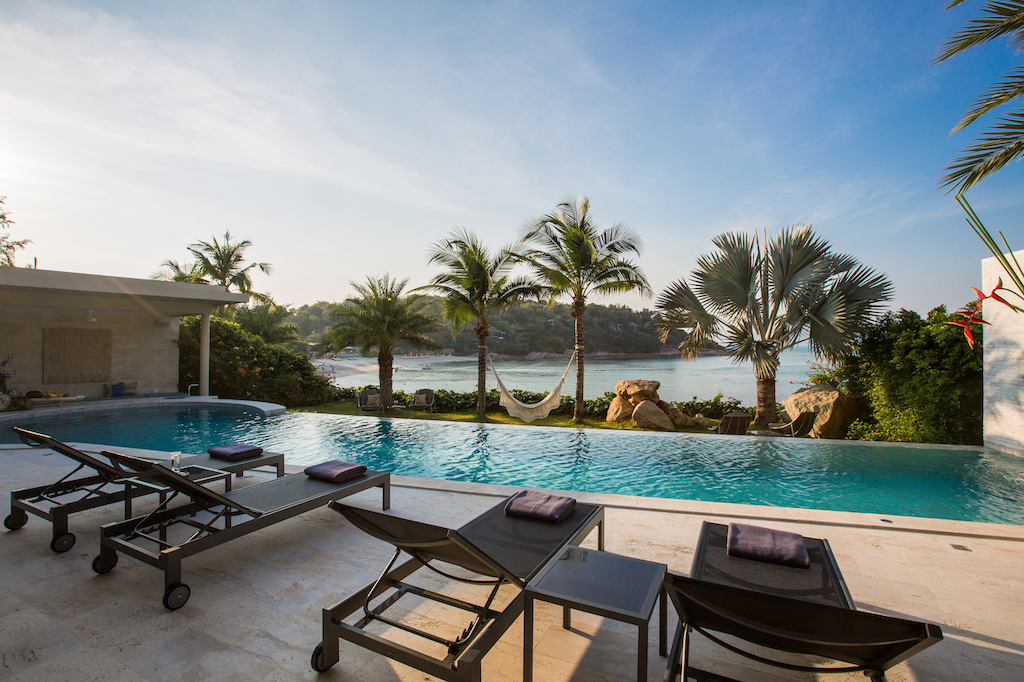 Bayside Beach Villa Ko Samui – Residential All in Koh Samui (photo 2)