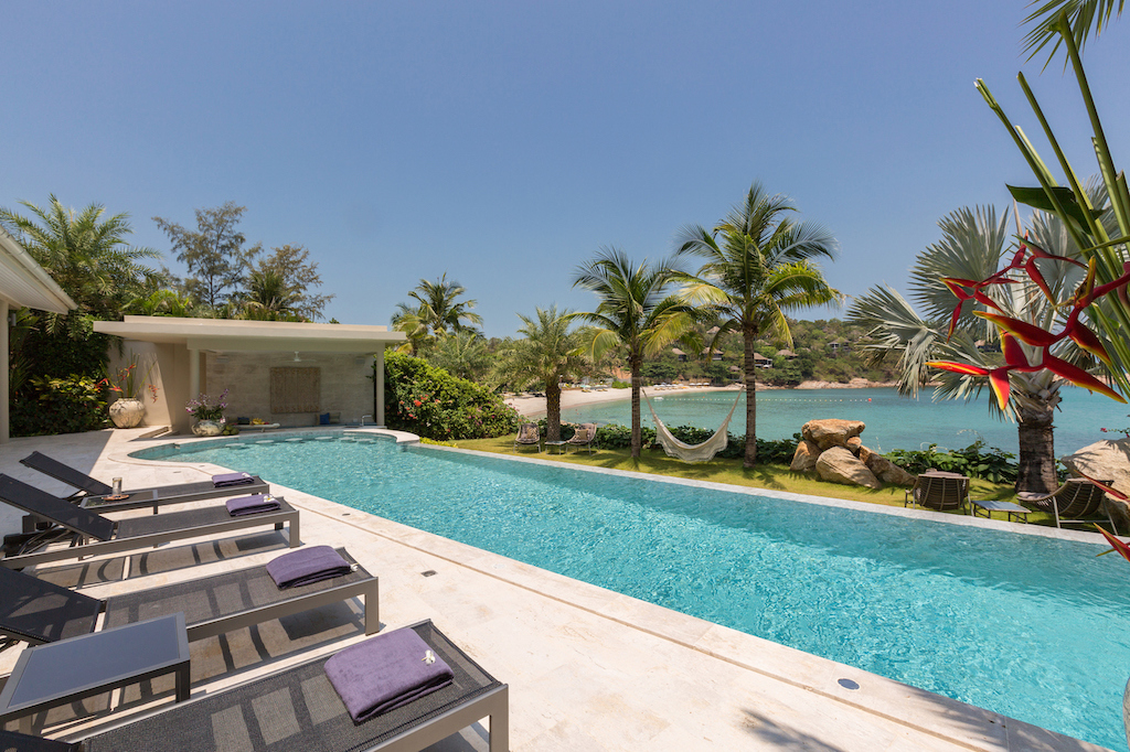 Bayside Beach Villa Ko Samui – Residential All in Koh Samui (photo 4)