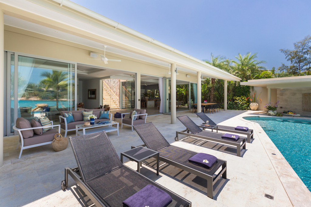 Bayside Beach Villa Ko Samui – Residential All in Koh Samui (photo 7)