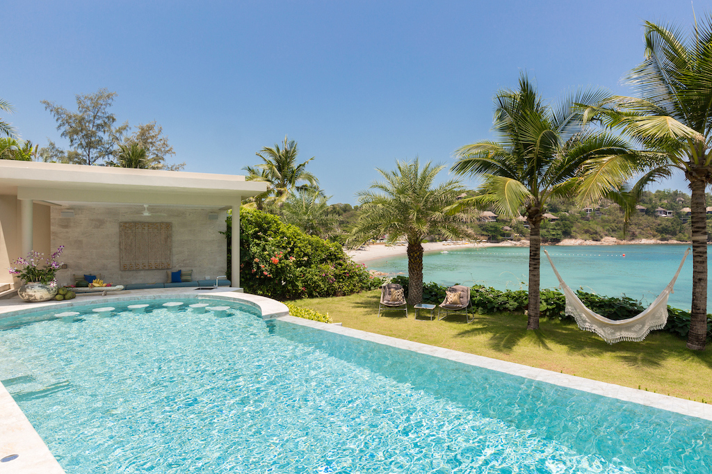 Bayside Beach Villa Ko Samui – Residential All in Koh Samui (photo 1)