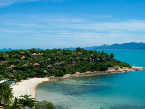 Baysides Luxury Duplex Villa Ko Samui – Residential All in Koh Samui, Thailand