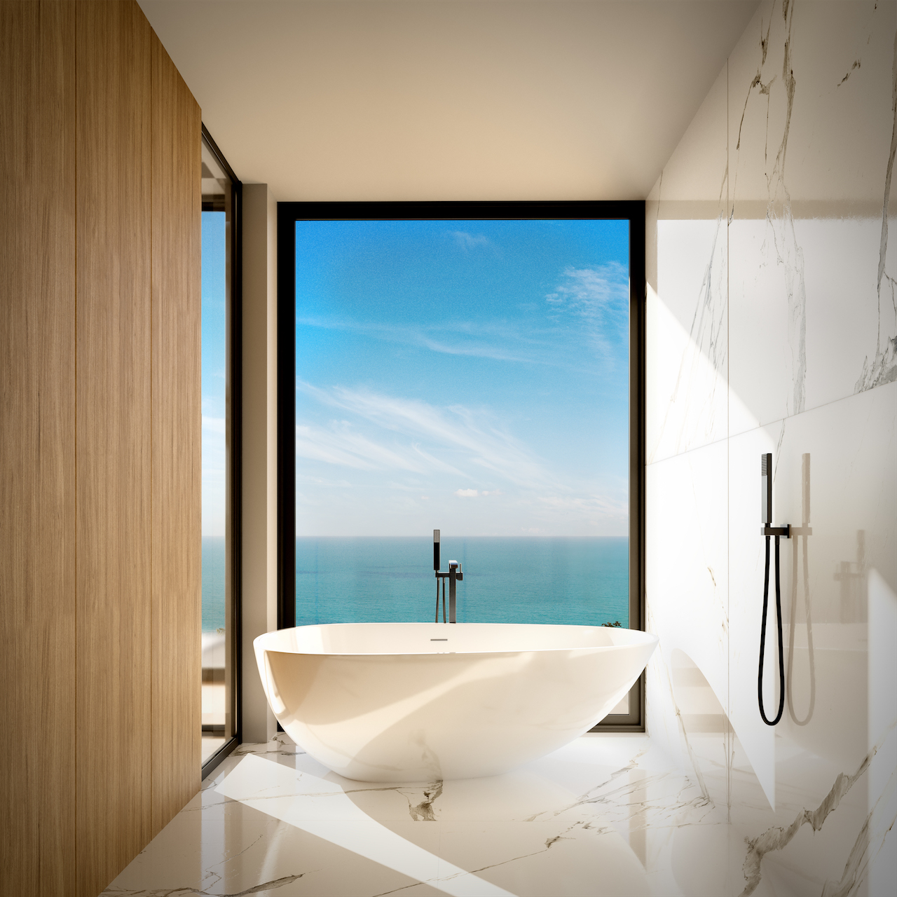 Bayview Estate Ko Samui Bayview Estate Ko Samui Bathtub