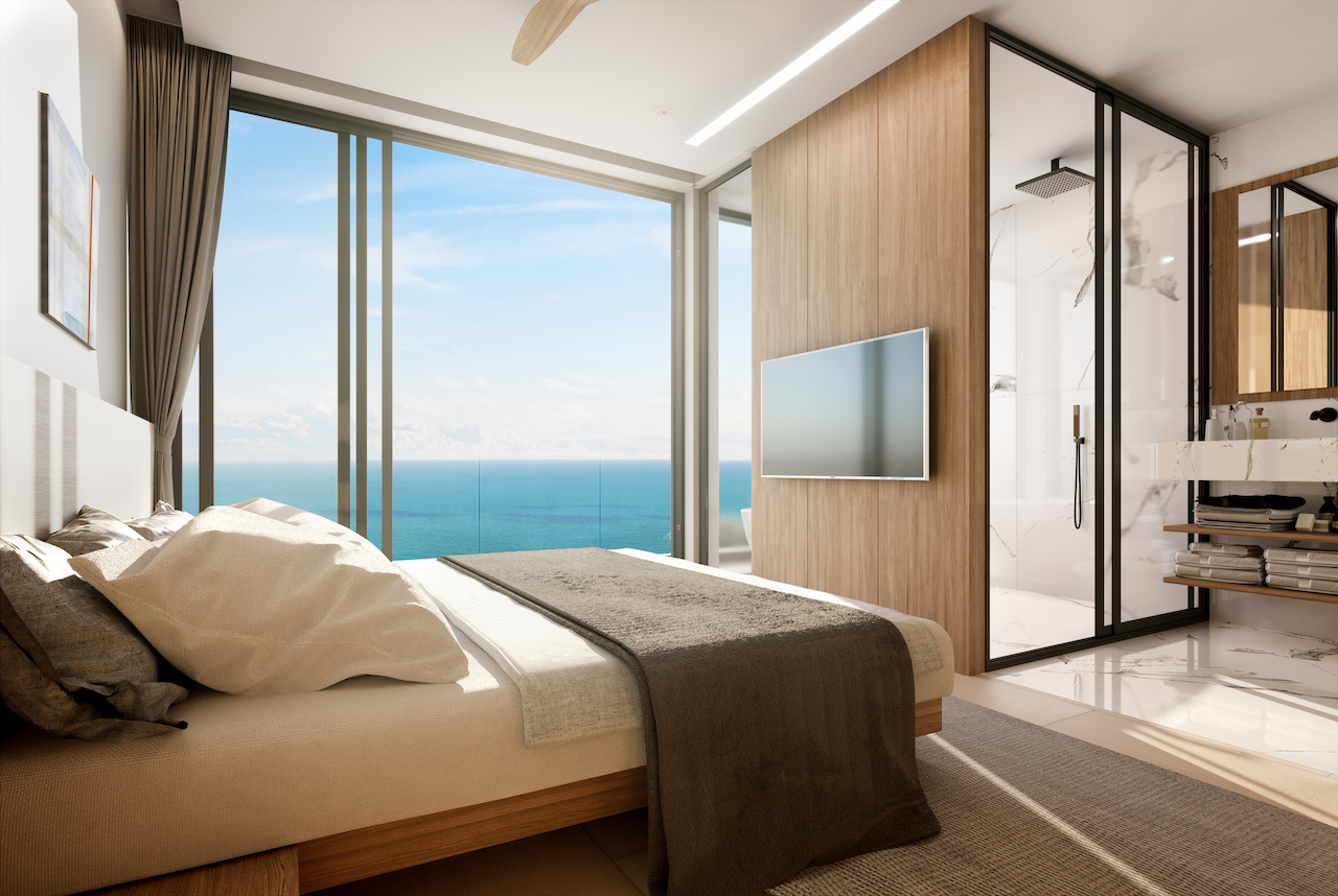 Bayview Estate Ko Samui Bayview Estate Ko Samui Bedroom