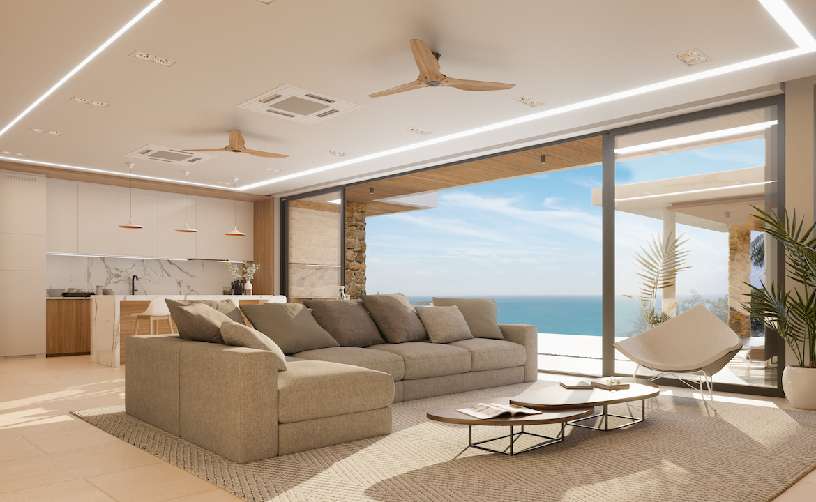 Bayview Estate Ko Samui Lounge