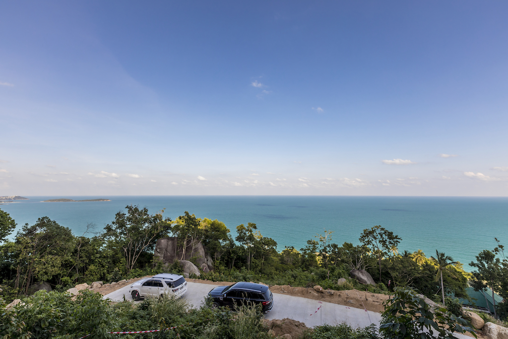 Bayview Estate Ko Samui Sea View