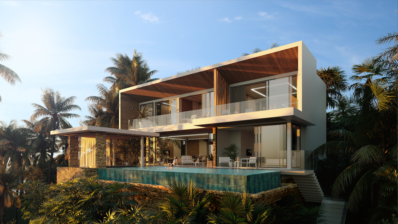 Bayview Estate Ko Samui Bayview Estate Ko Samui