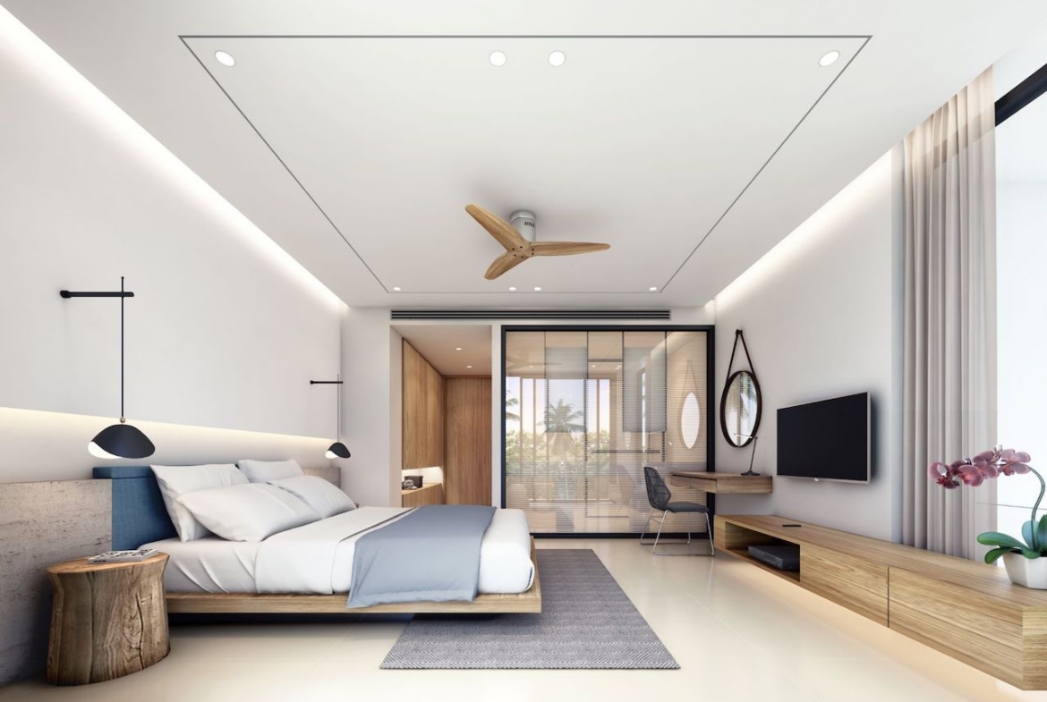 Bayview Estate Samui Bedroom 4