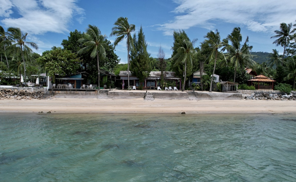 Beach Land For Sale Koh Samui – Land in Koh Samui (photo 1)