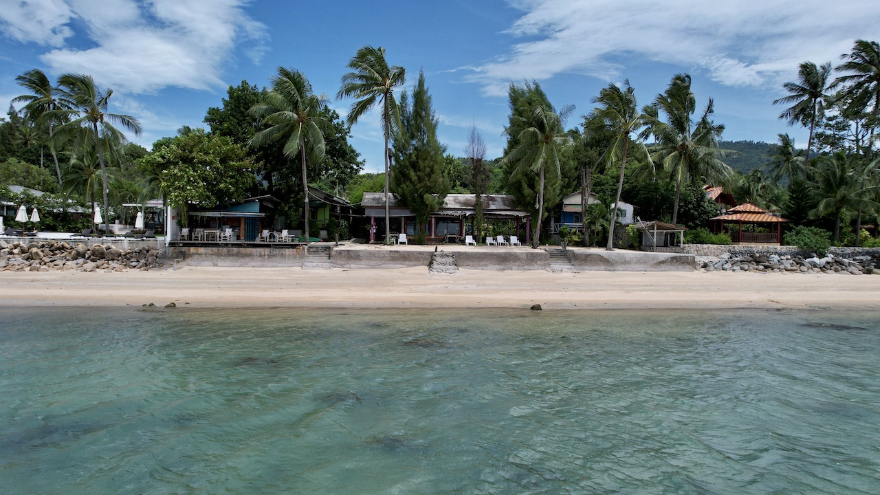 Beach Land For Sale Koh Samui – image 1 Beach Land For Sale Koh Samui – Land in Koh Samui (photo 1)