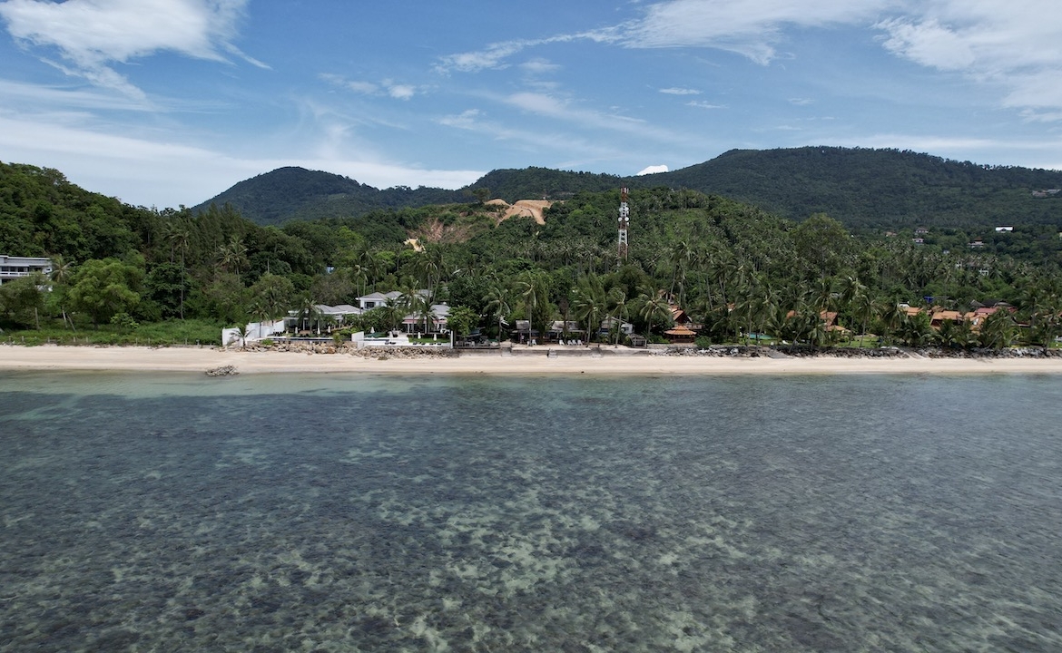Beach Land For Sale Koh Samui – Land in Koh Samui (photo 10)
