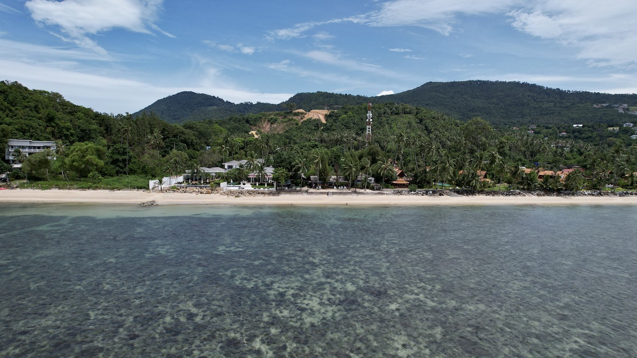 Beach Land For Sale Koh Samui – image 10 Beach Land For Sale Koh Samui – Land in Koh Samui (photo 10)