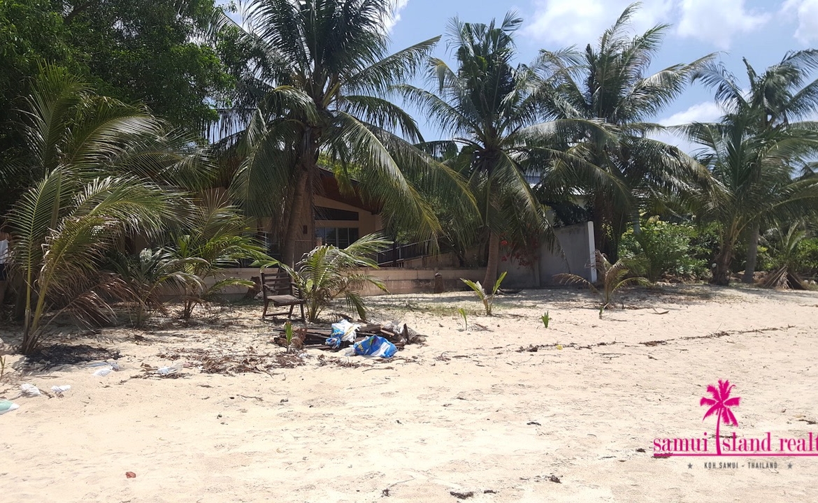 Bang Por Beach Land For Sale Koh Samui – Land in Koh Samui (photo 6)