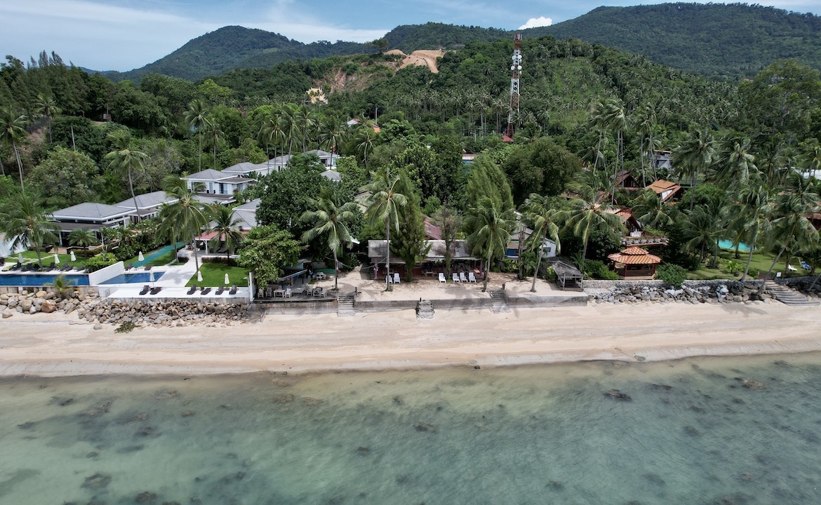 Beach Land For Sale Koh Samui – Land in Koh Samui (photo 8)