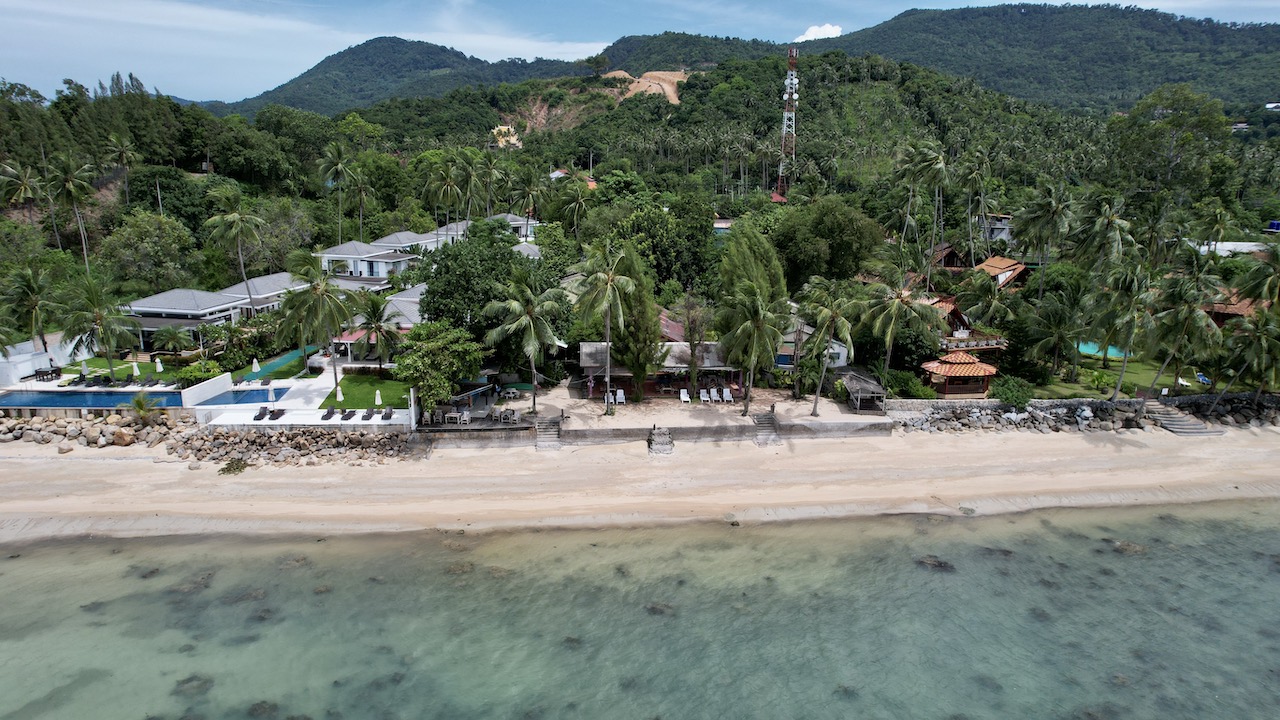 Beach Land For Sale Koh Samui – image 8 Beach Land For Sale Koh Samui – Land in Koh Samui (photo 8)