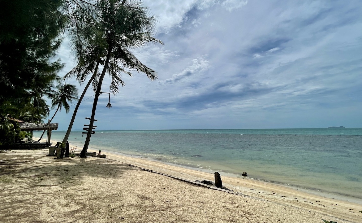 Beach Land For Sale Koh Samui – Land in Koh Samui (photo 7)