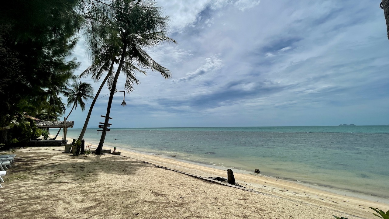 Beach Land For Sale Koh Samui – image 7 Beach Land For Sale Koh Samui – Land in Koh Samui (photo 7)