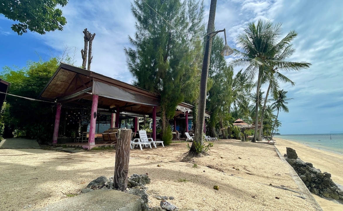 Beach Land For Sale Koh Samui – Land in Koh Samui (photo 6)