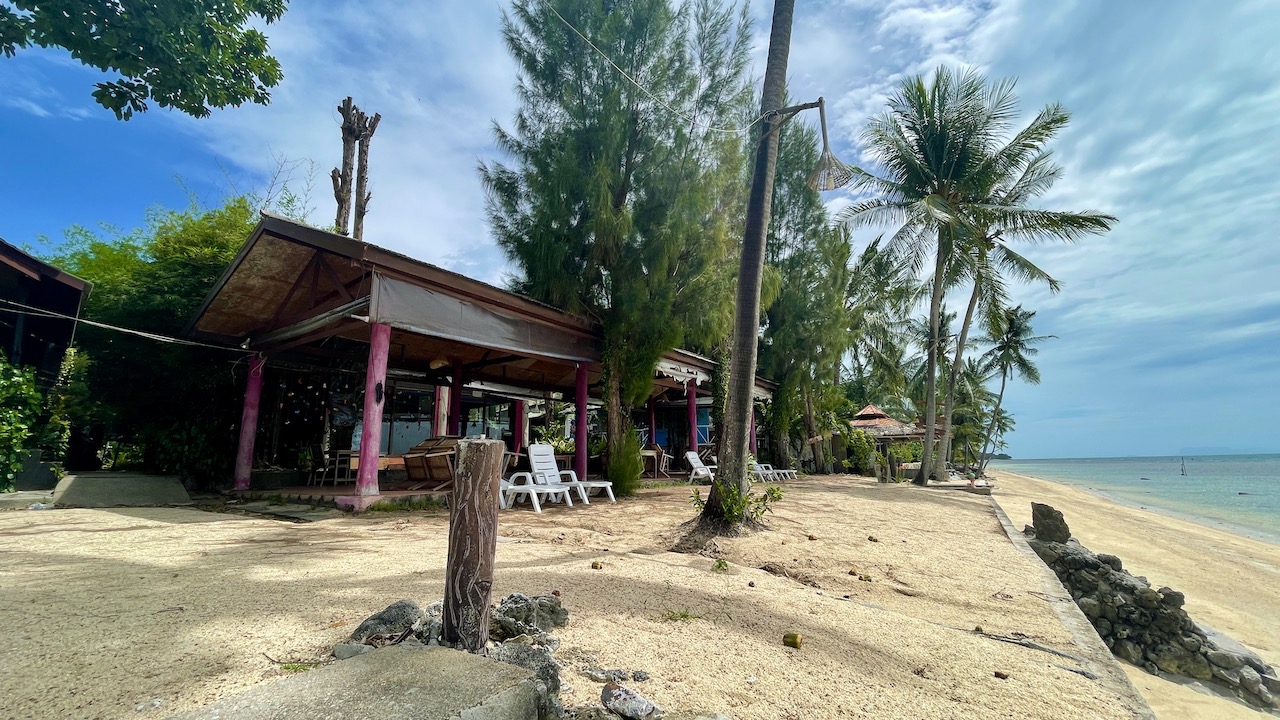 Beach Land For Sale Koh Samui – image 6 Beach Land For Sale Koh Samui – Land in Koh Samui (photo 6)