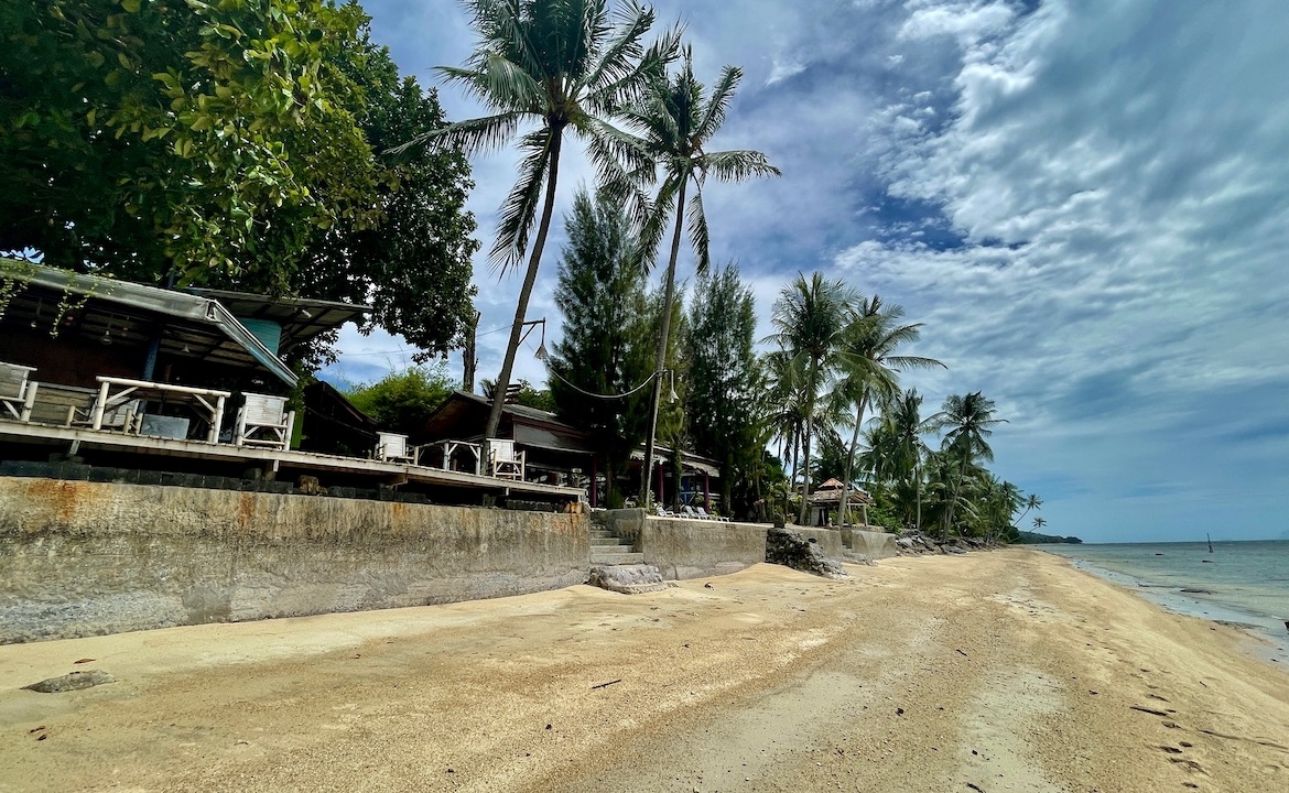 Beach Land For Sale Koh Samui – Land in Koh Samui (photo 5)