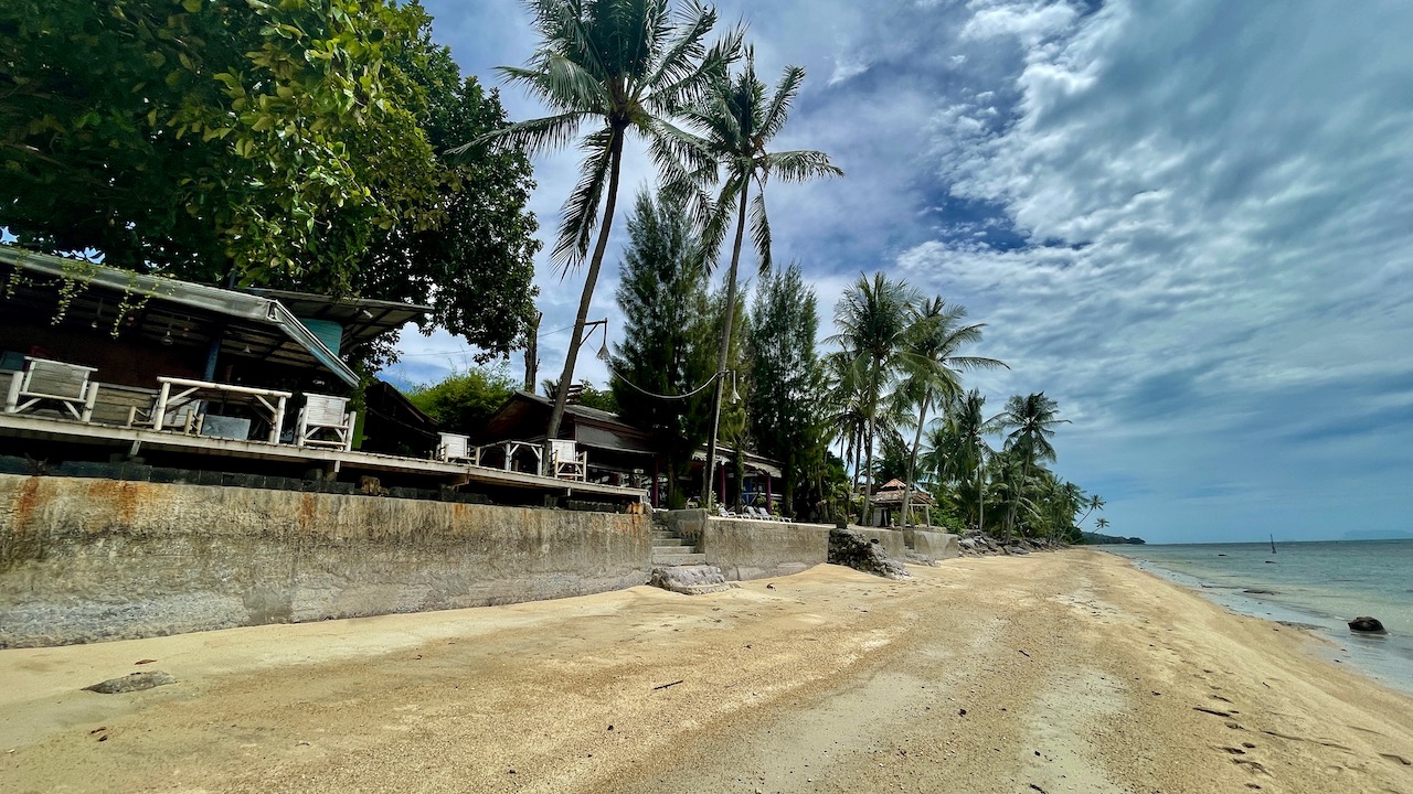 Beach Land For Sale Koh Samui – image 5 Beach Land For Sale Koh Samui – Land in Koh Samui (photo 5)