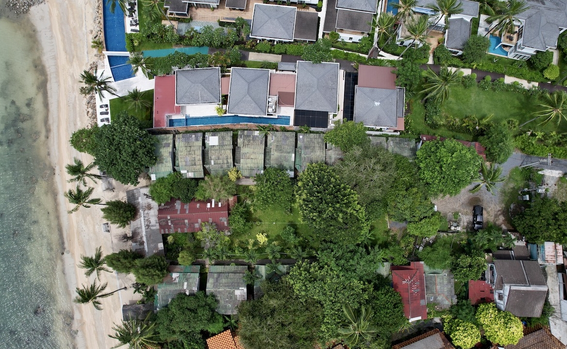 Beach Land For Sale Koh Samui – Land in Koh Samui (photo 11)
