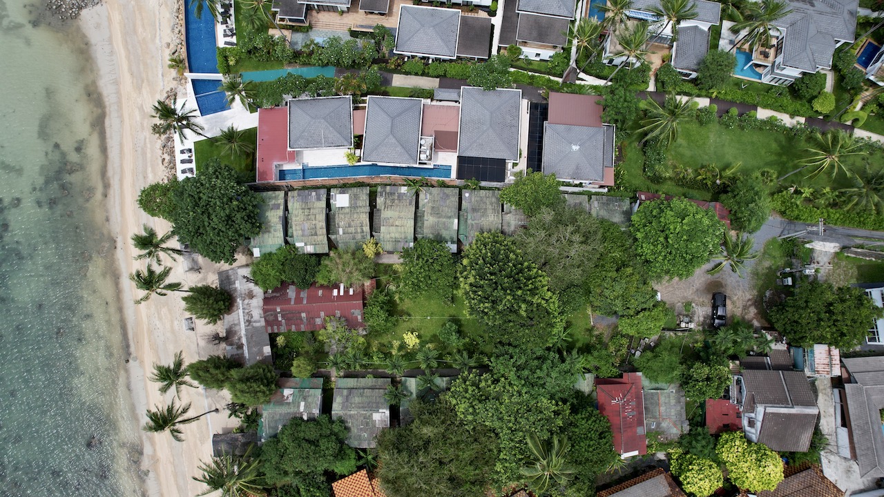 Beach Land For Sale Koh Samui – image 11 Beach Land For Sale Koh Samui – Land in Koh Samui (photo 11)